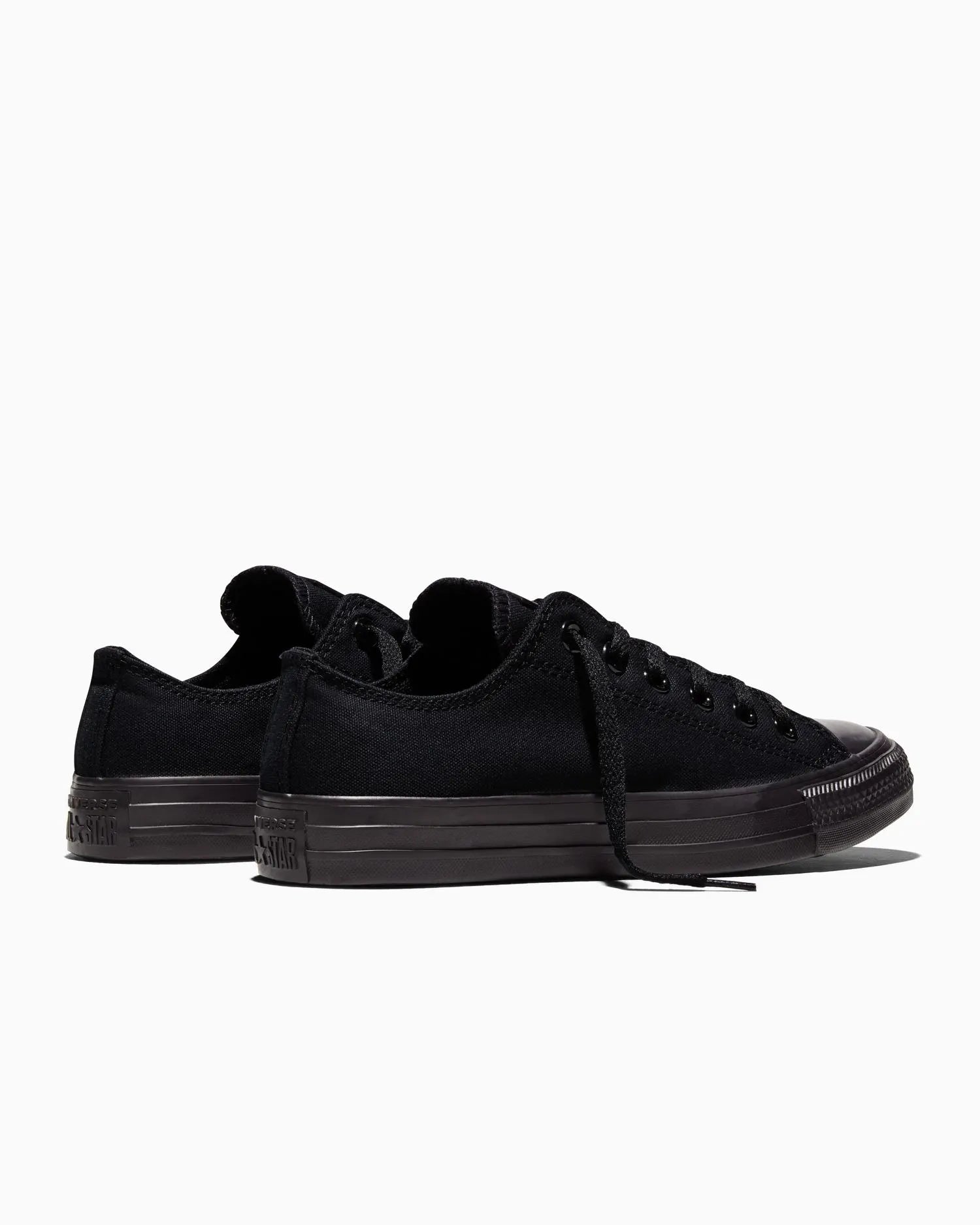 Chuck Taylor All Star Low Top - Black Monochrome