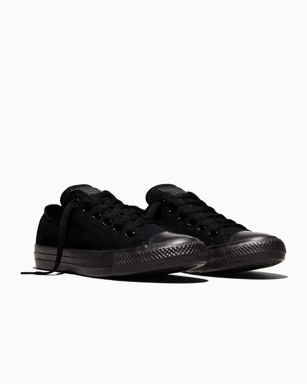 Chuck Taylor All Star Low Top - Black Monochrome