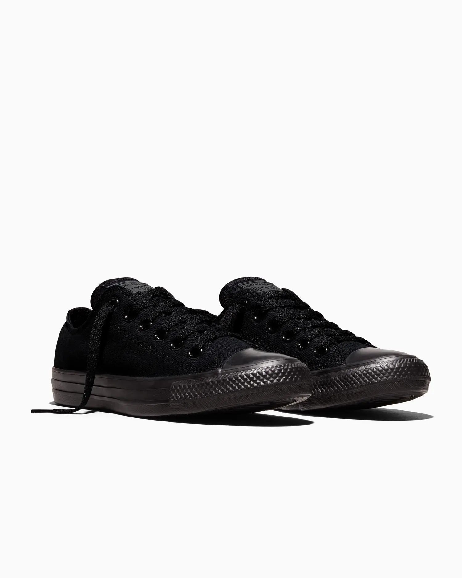Chuck Taylor All Star Low Top - Black Monochrome