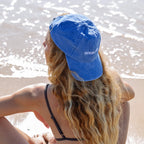 Ocean Baby Pre-washed Dad Cap