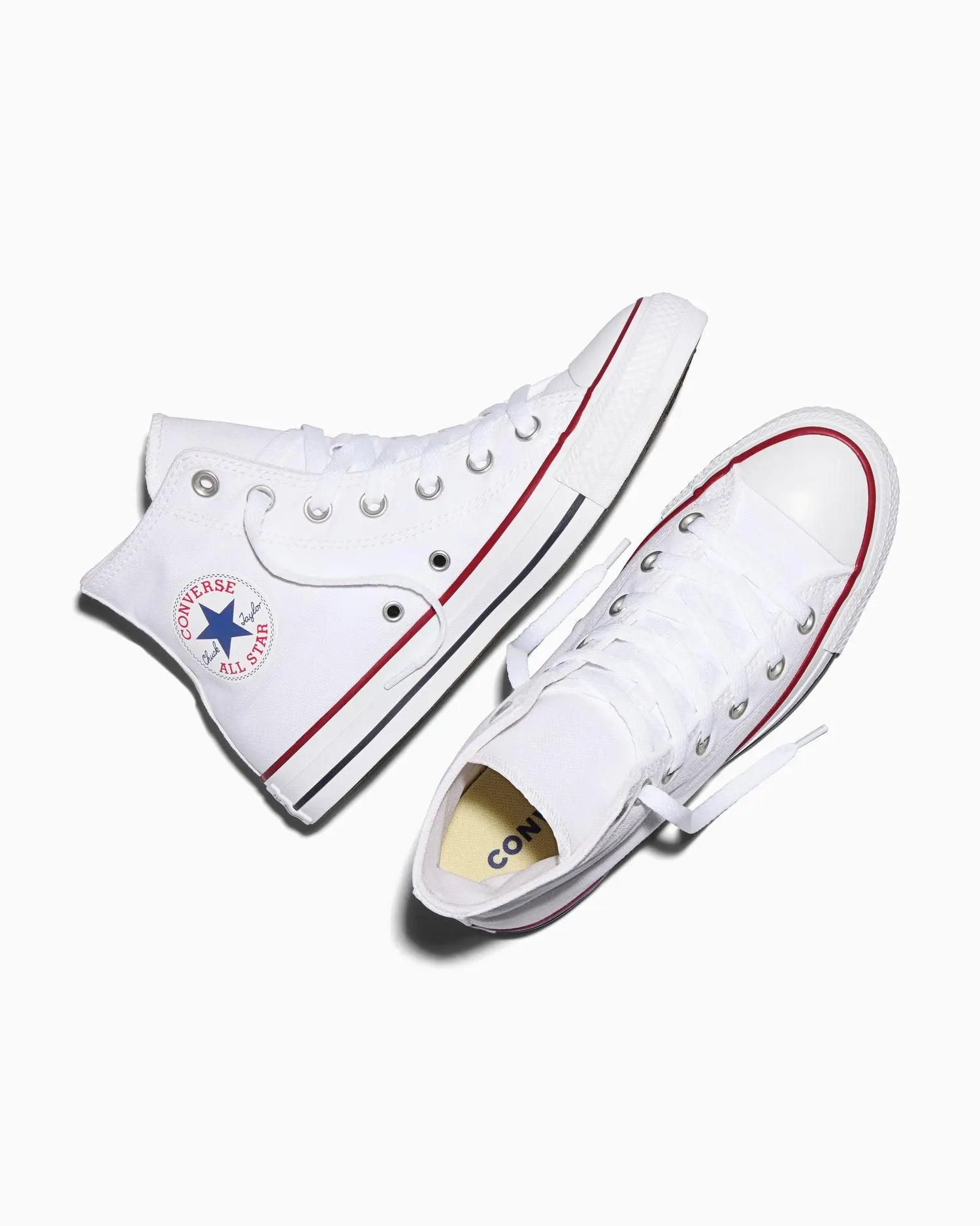 Chuck Taylor All Star High Top - Optical White