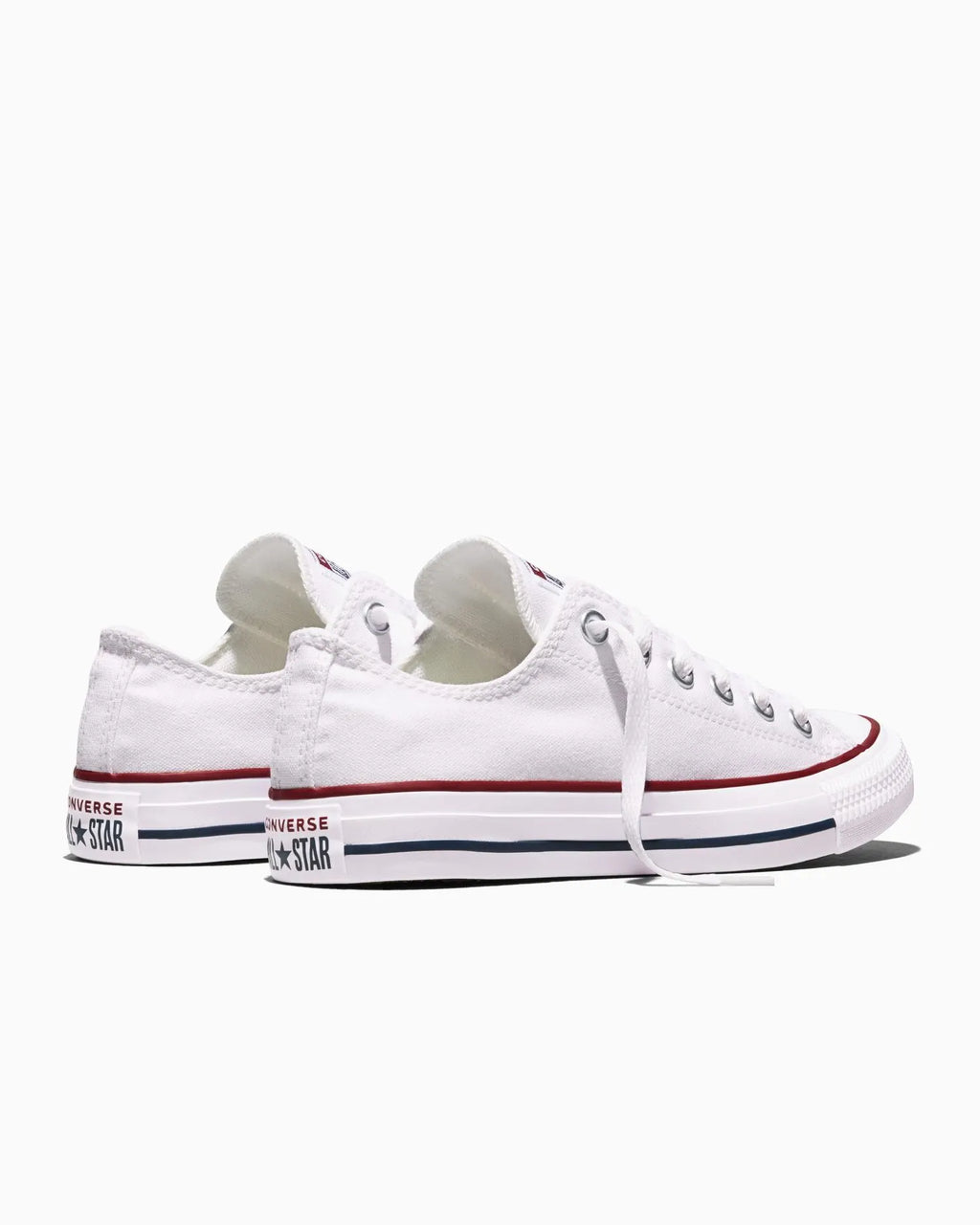 Chuck Taylor All Star Low Top -  Optical White