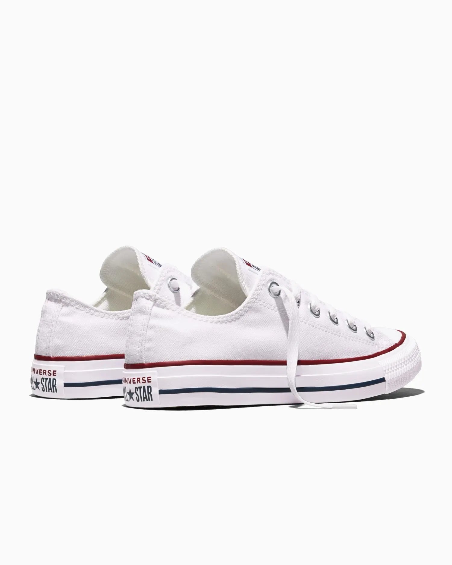 Chuck Taylor All Star Low Top -  Optical White
