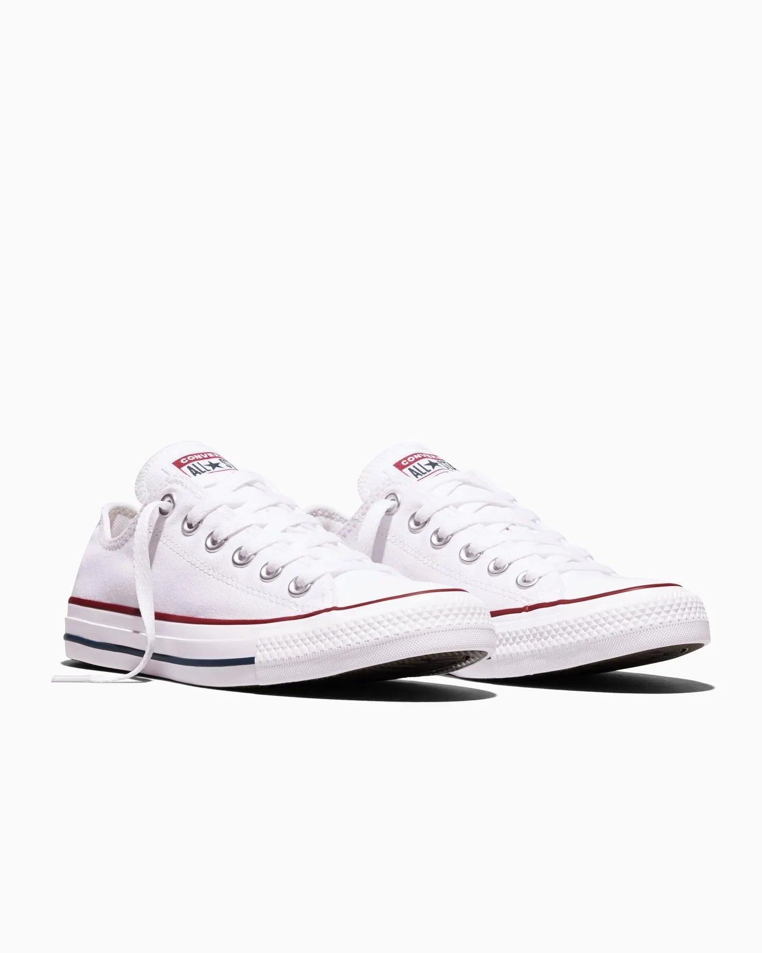 Chuck Taylor All Star Low Top -  Optical White