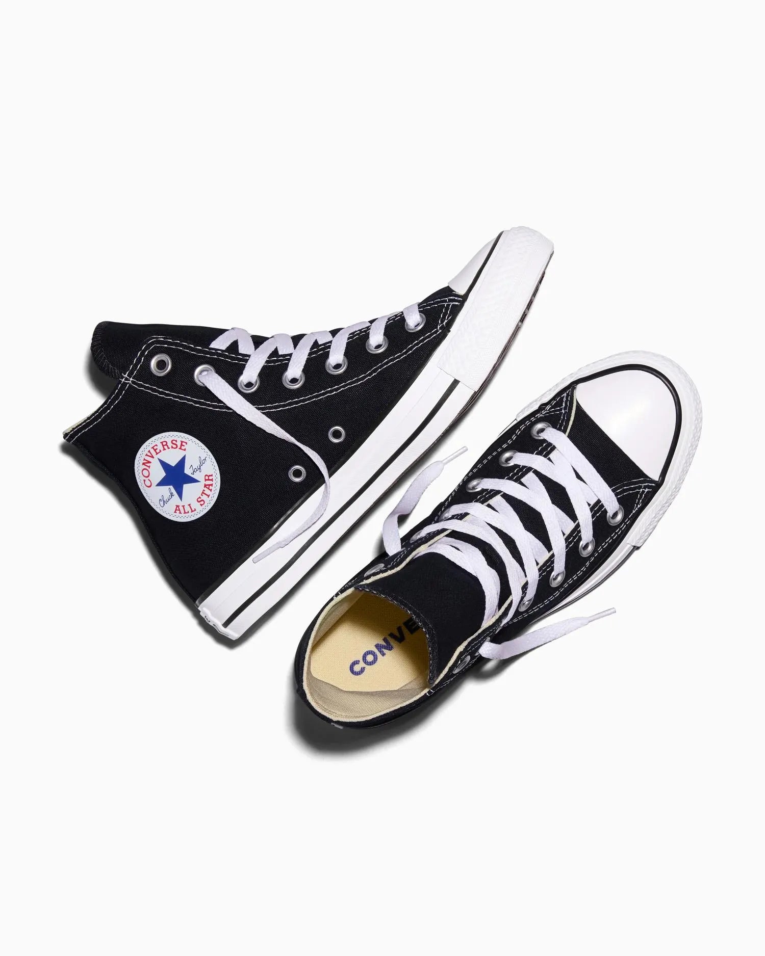 Chuck Taylor All Star High Top - Black