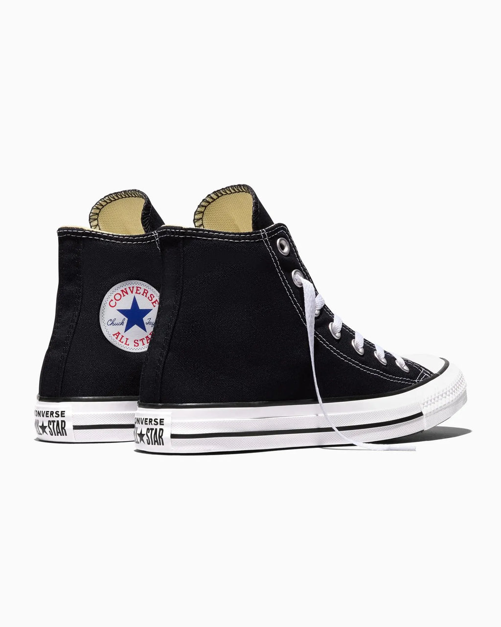 Chuck Taylor All Star High Top - Black