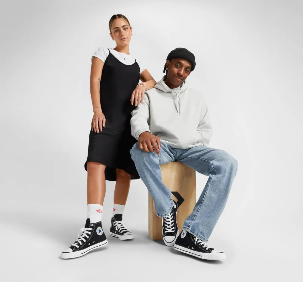 Chuck Taylor All Star High Top - Black