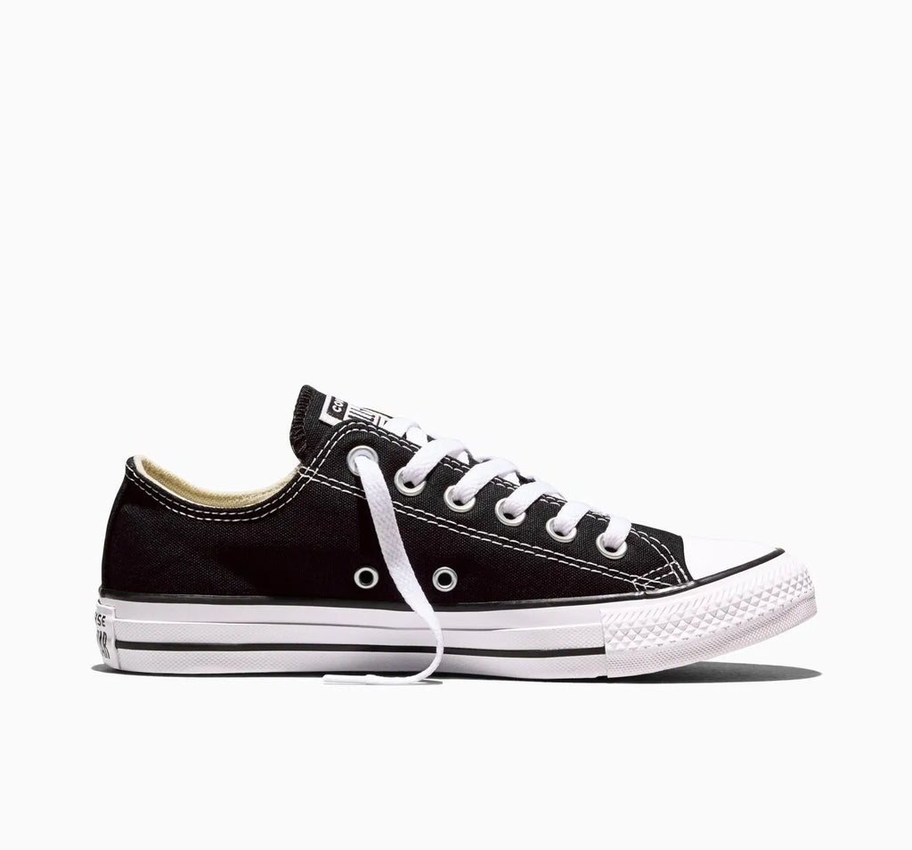 Chuck Taylor All Star Low Top - Black