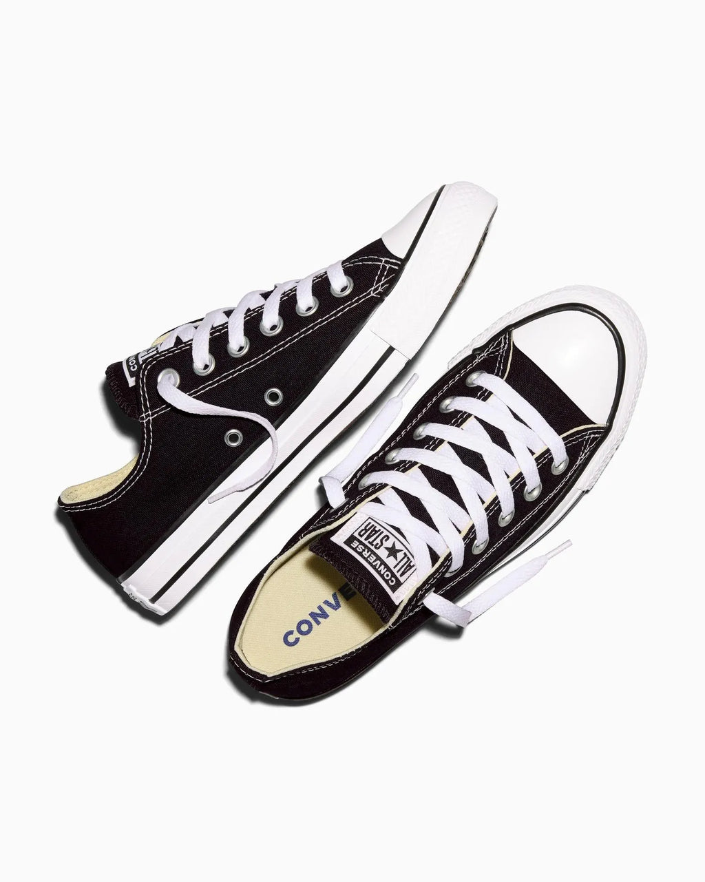 Chuck Taylor All Star Low Top - Black
