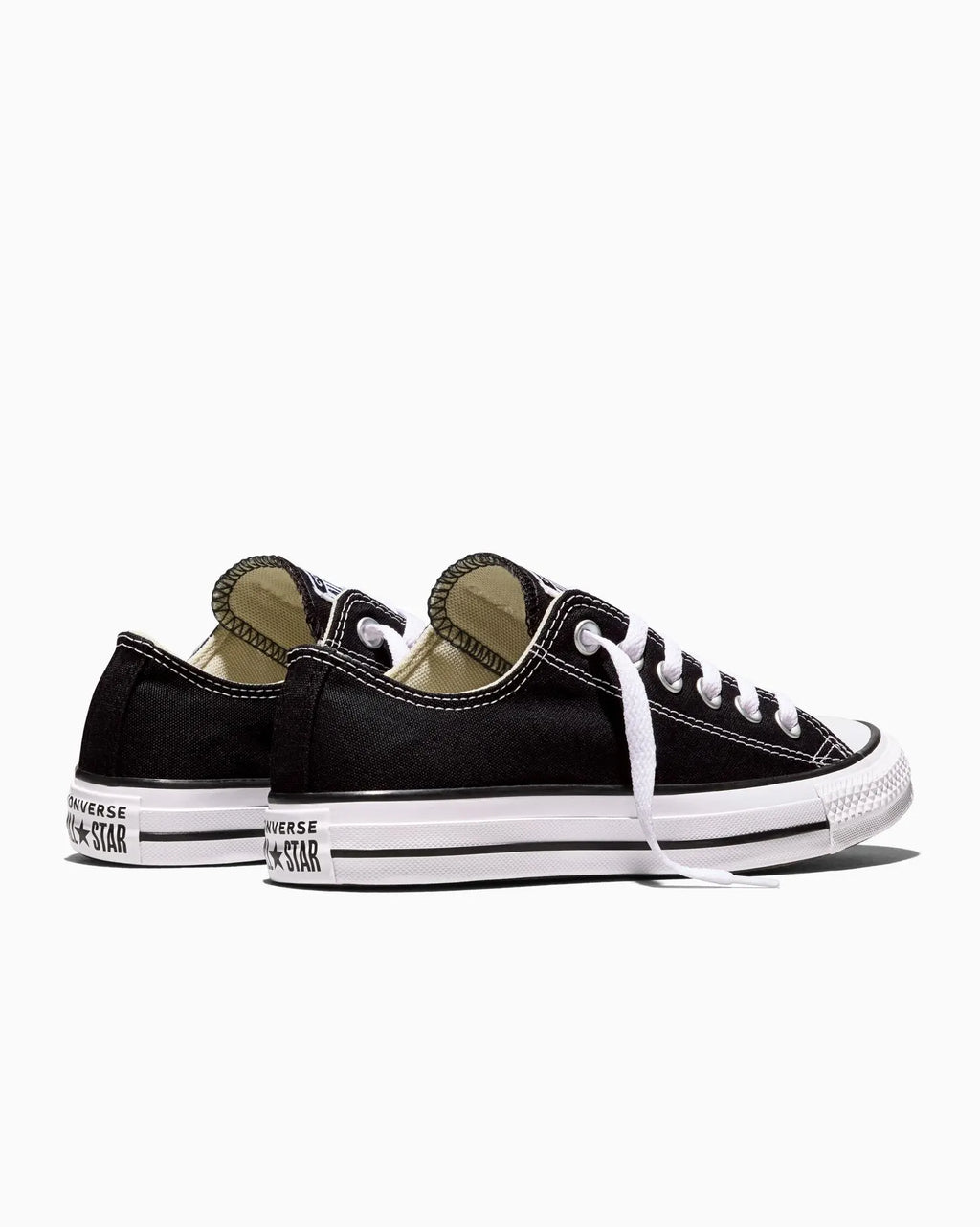 Chuck Taylor All Star Low Top - Black
