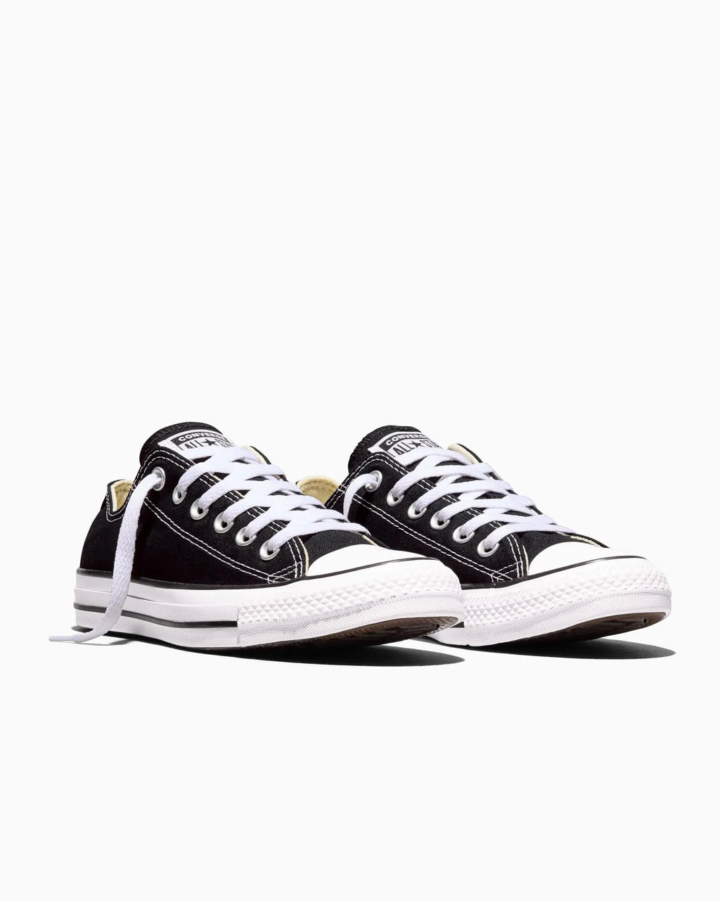 Chuck Taylor All Star Low Top - Black