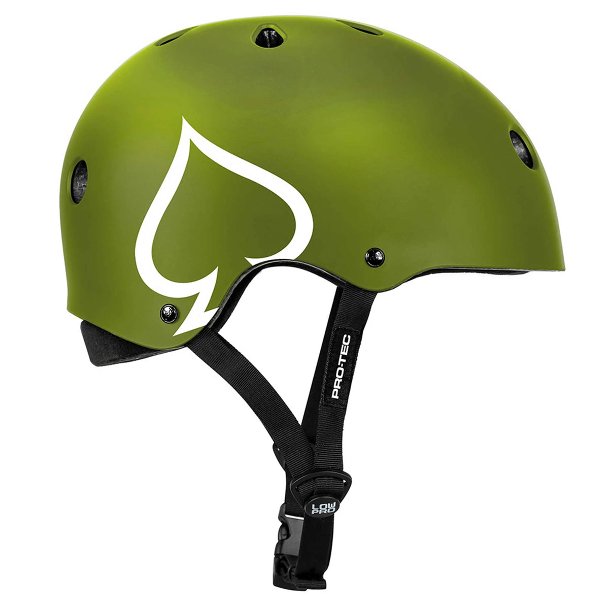Low Pro Certified Helmet