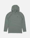 Apex Perforated Sun Shirt - Agave