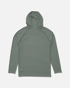 Apex Perforated Sun Shirt - Agave