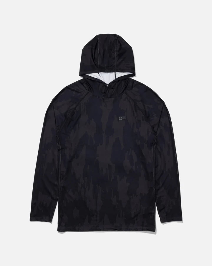 Apex Perforated Sun Shirt - Ranger