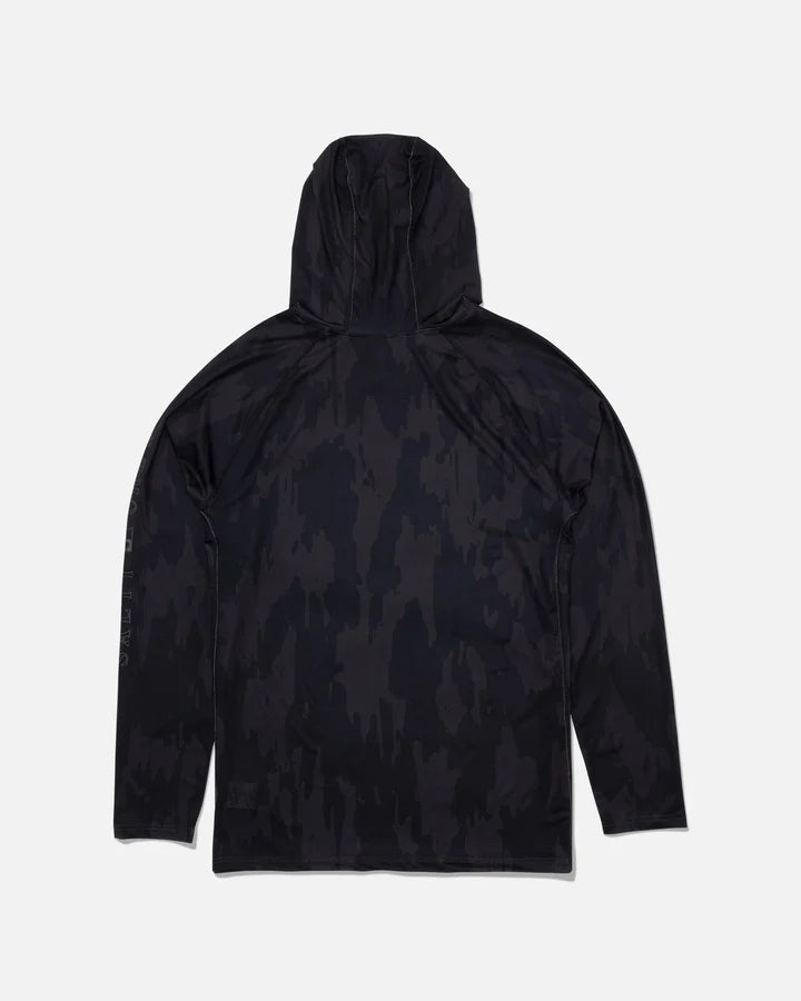 Apex Perforated Sun Shirt - Ranger