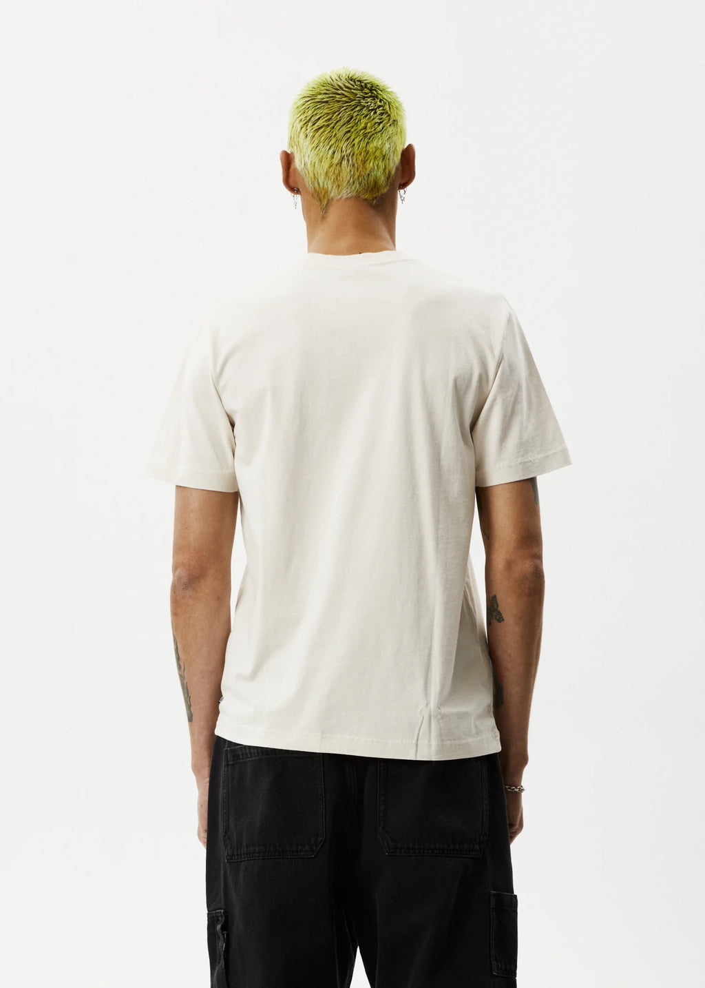 Vinyl Recycled Retro Fit Tee