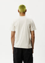 Vinyl Recycled Retro Fit Tee
