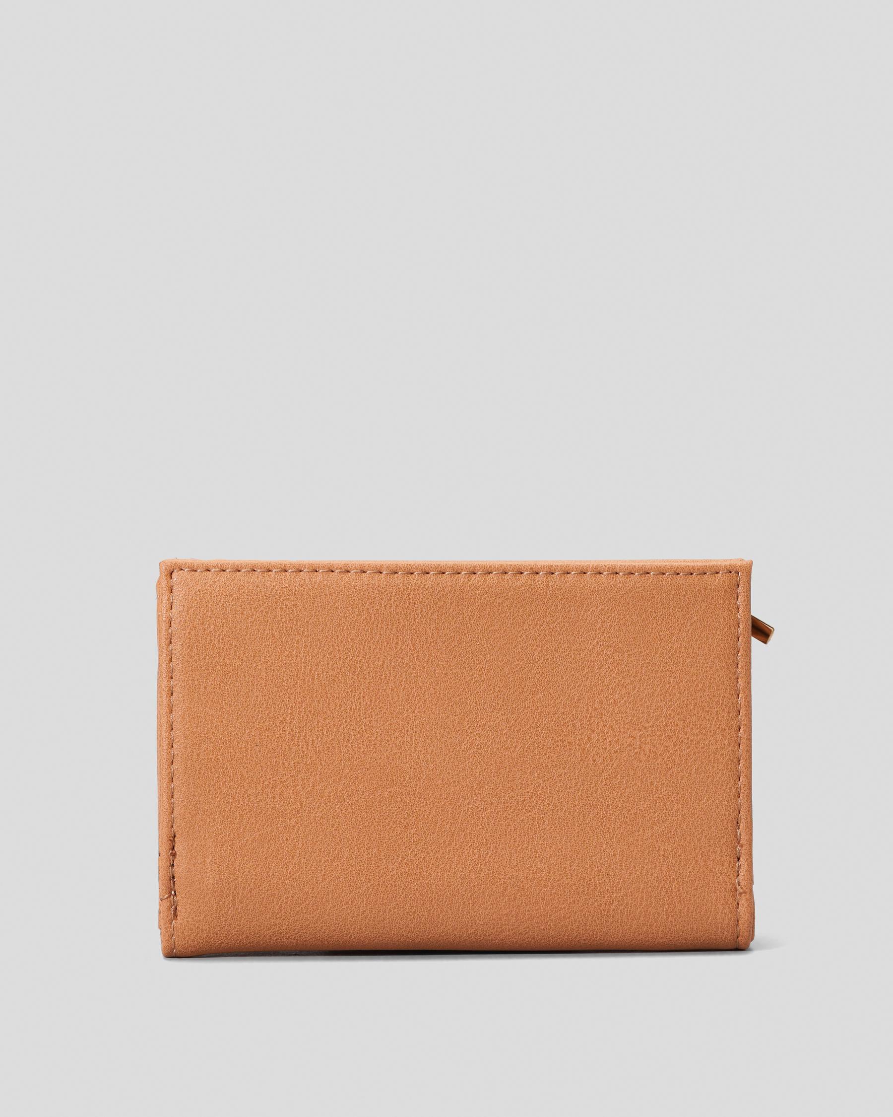 Last Summer Trifold Wallet