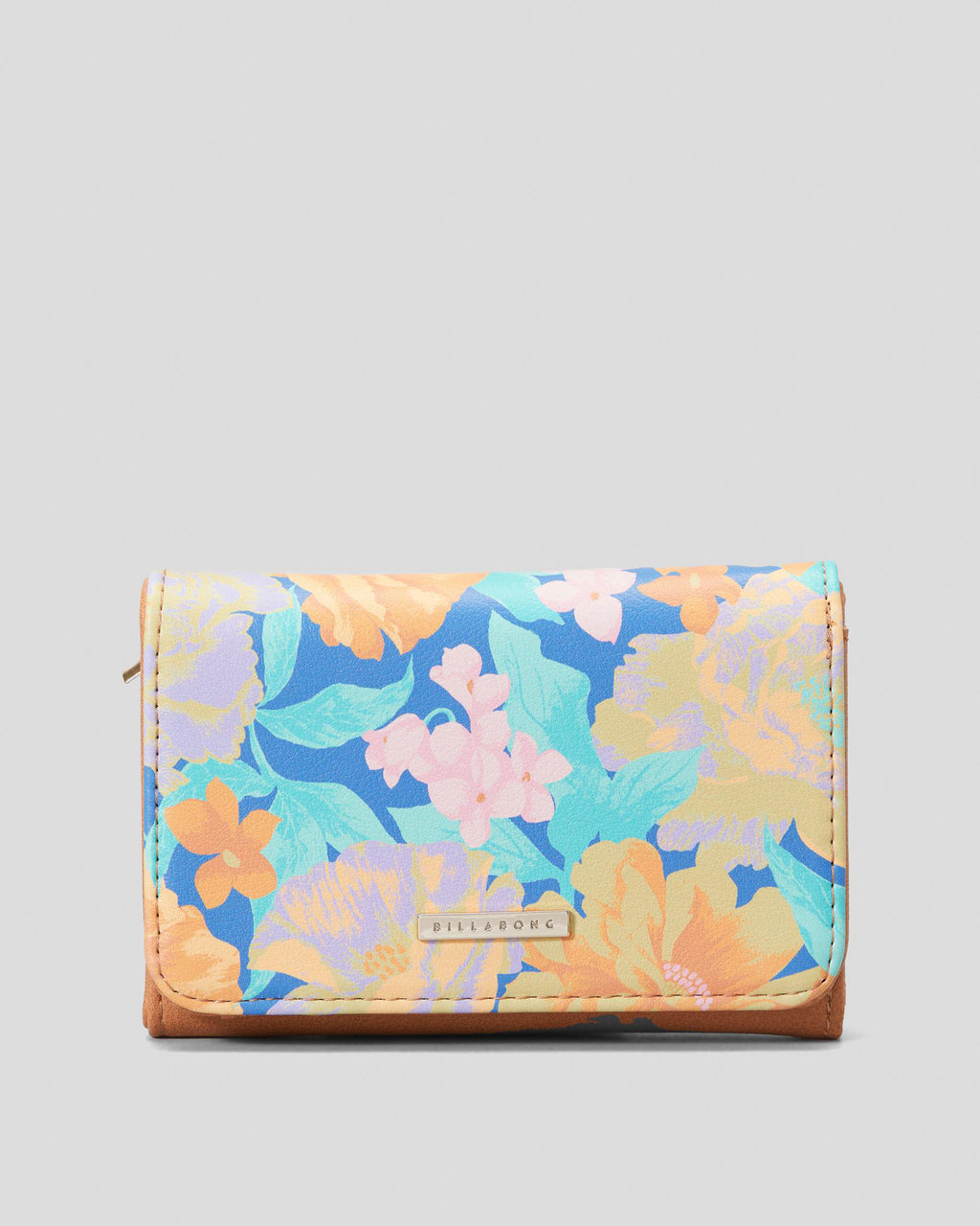 Last Summer Trifold Wallet