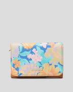 Last Summer Trifold Wallet