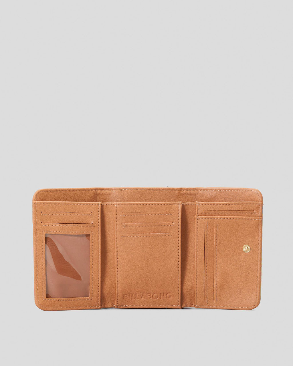 Last Summer Trifold Wallet