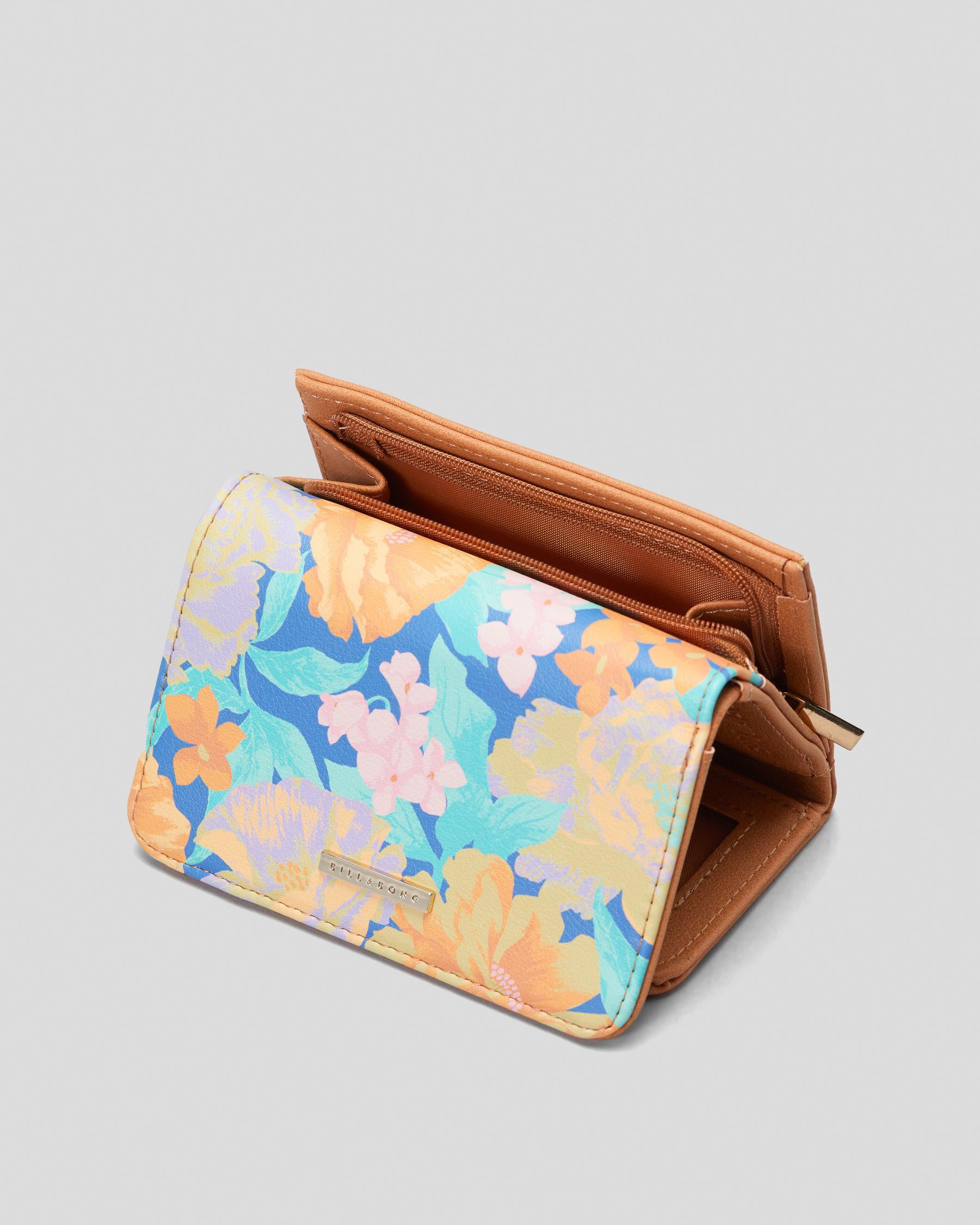 Last Summer Trifold Wallet