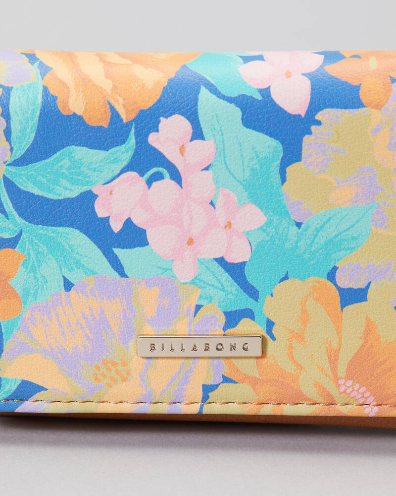 Last Summer Trifold Wallet