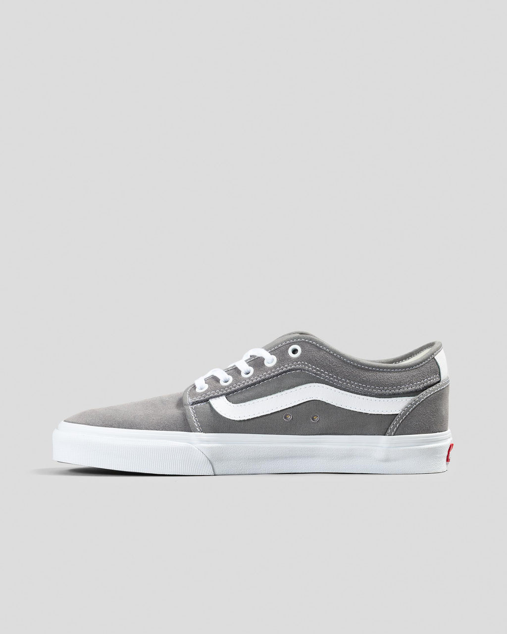 Skate Chukka Low Sidestripe