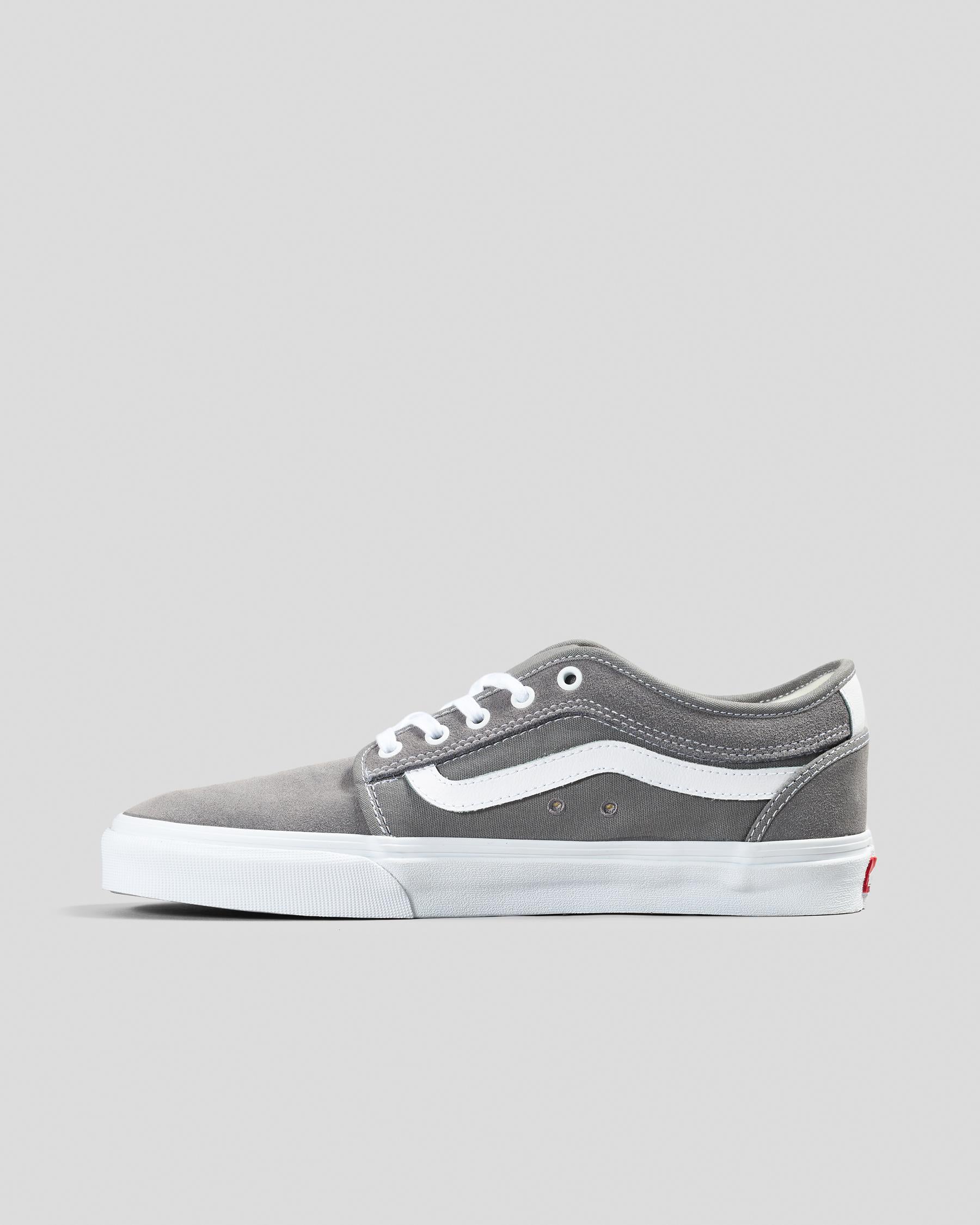 Skate Chukka Low Sidestripe