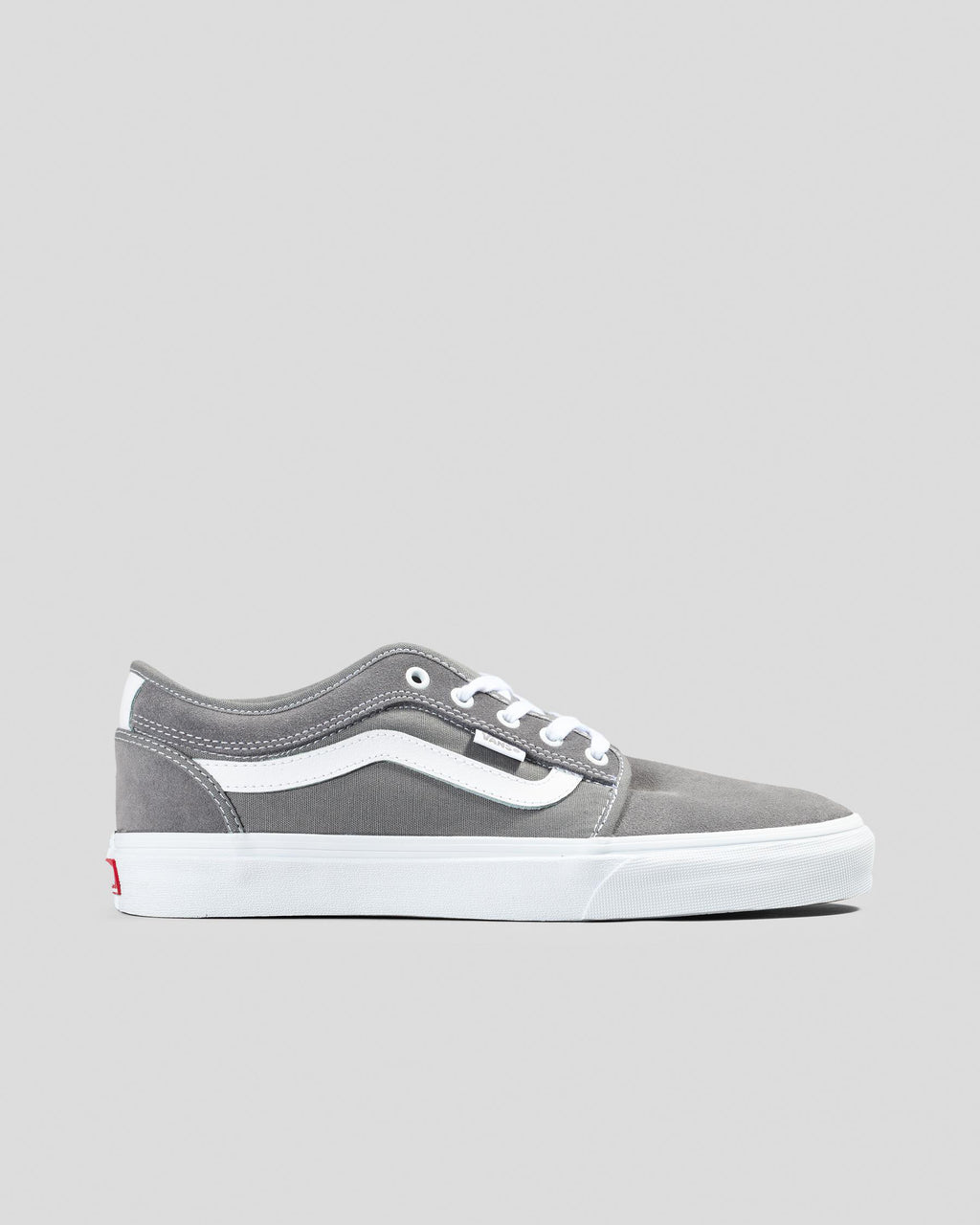Skate Chukka Low Sidestripe