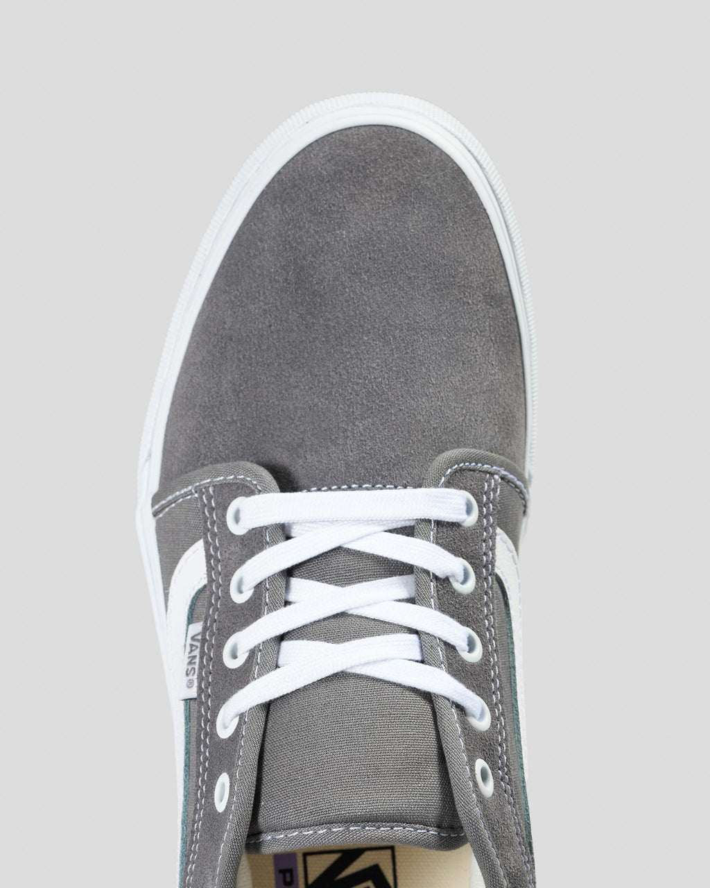 Skate Chukka Low Sidestripe