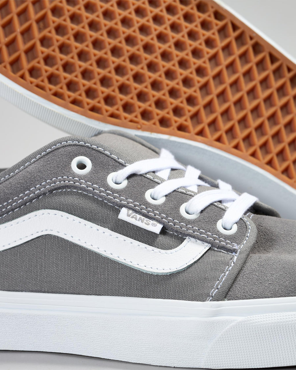 Skate Chukka Low Sidestripe