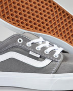 Skate Chukka Low Sidestripe