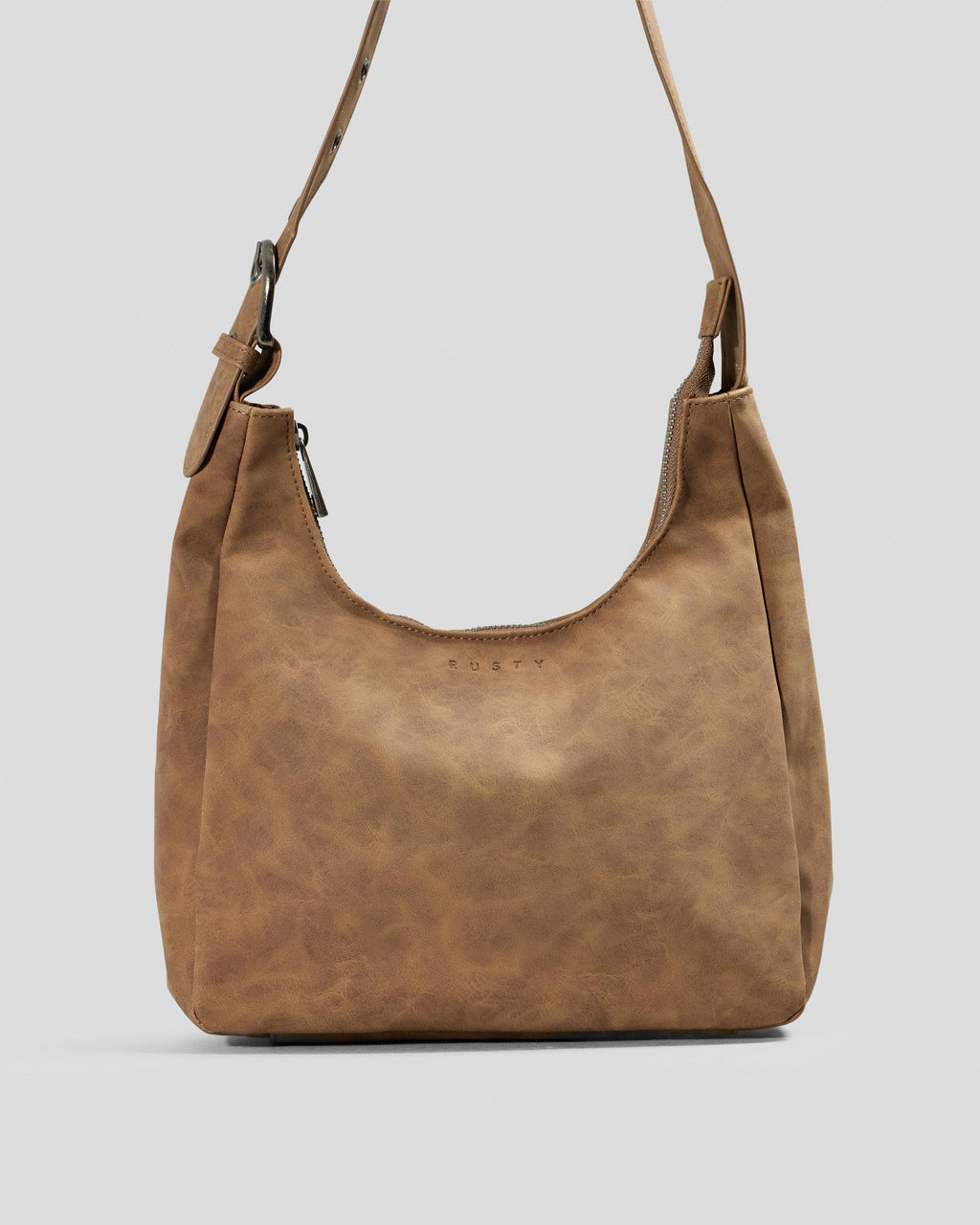 Bobbi Suede Handbag