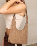 Bobbi Suede Handbag