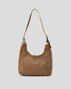 Bobbi Suede Handbag