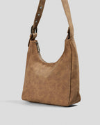 Bobbi Suede Handbag