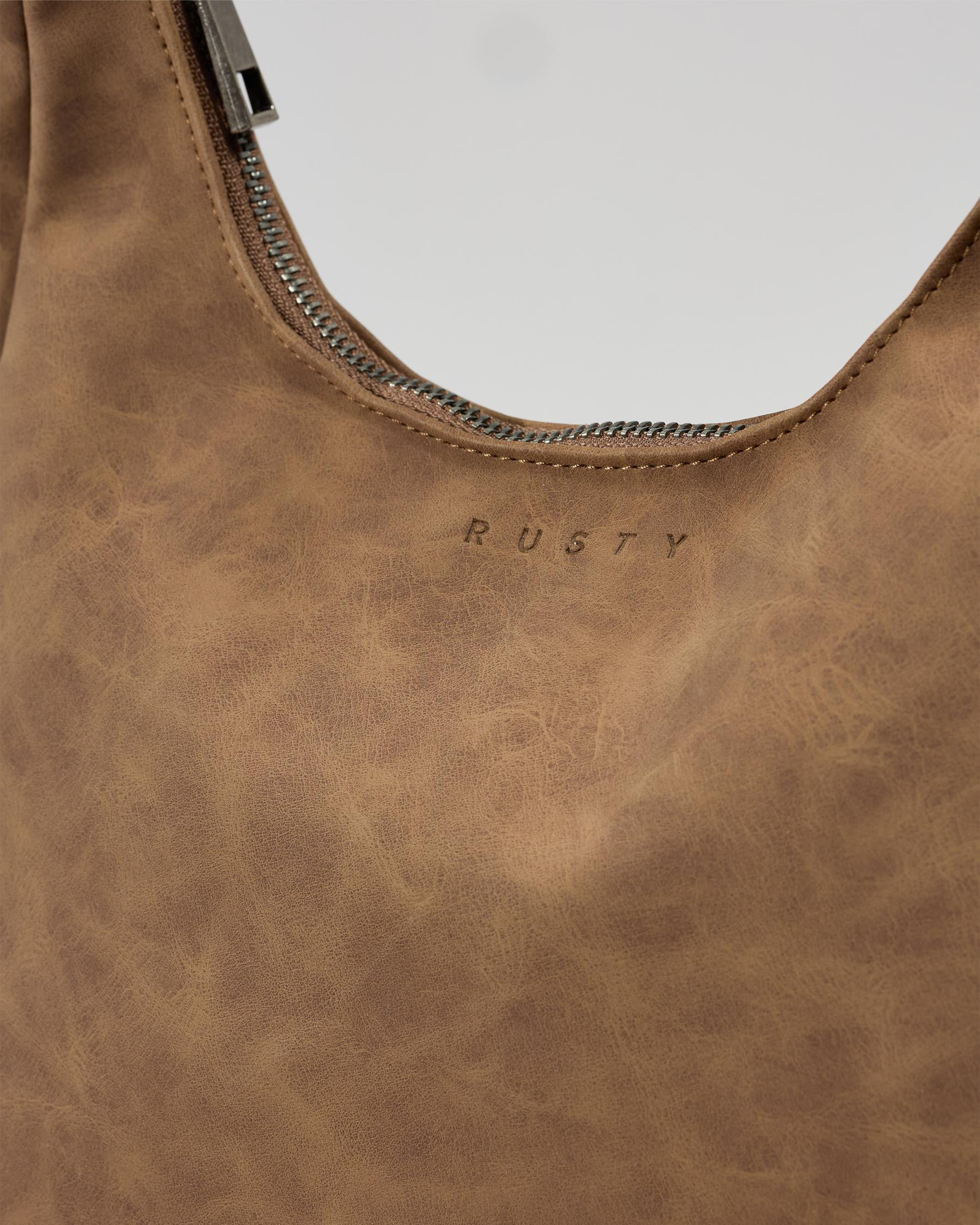 Bobbi Suede Handbag