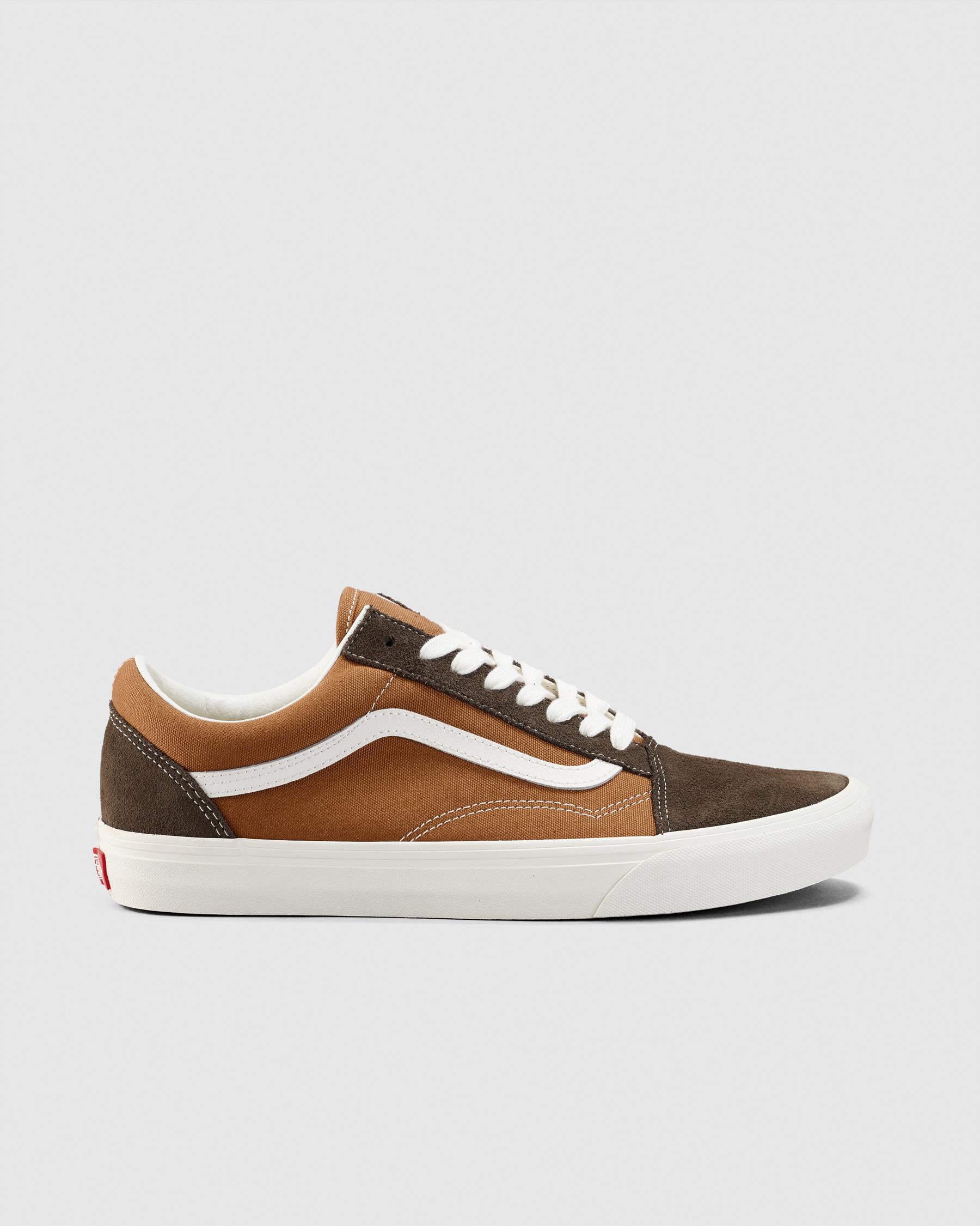 Old Skool - Brown/Brown