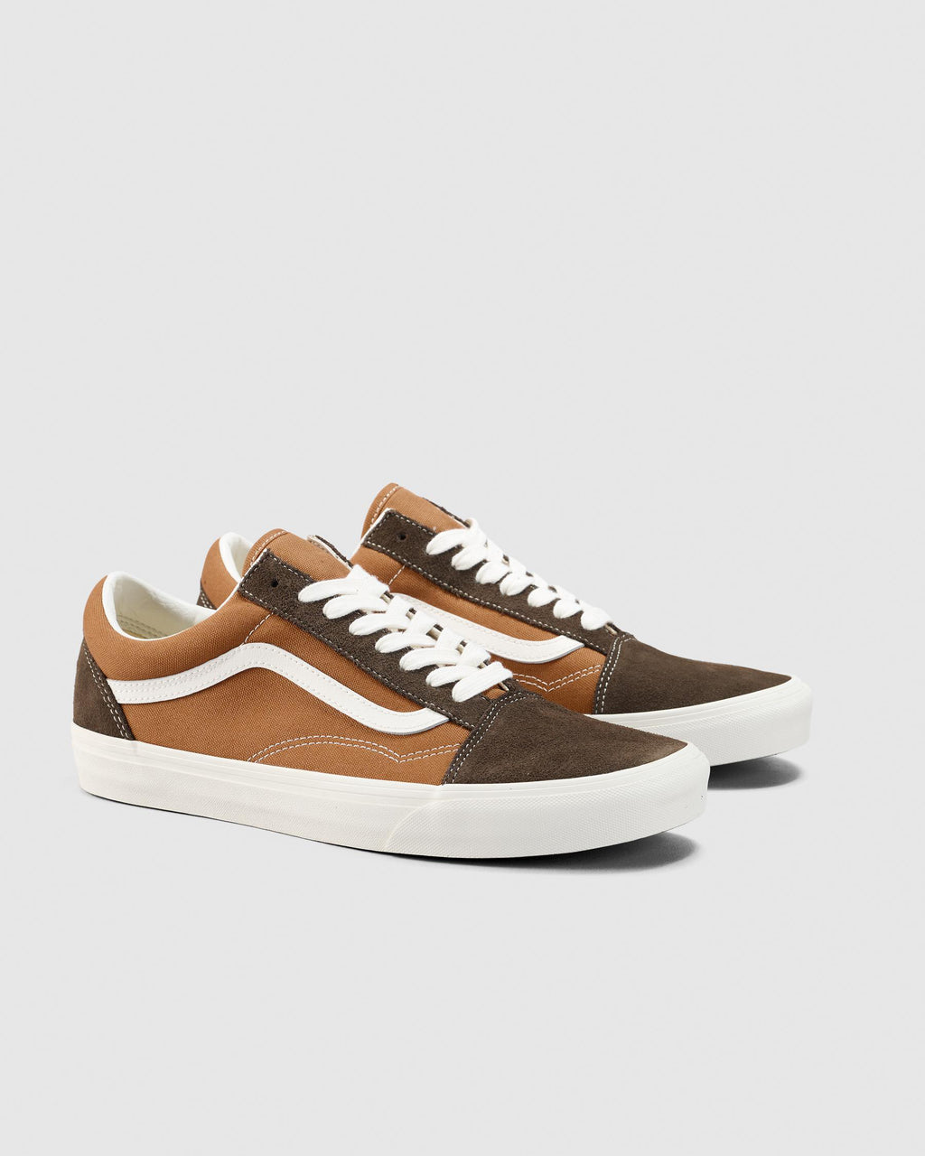Old Skool - Brown/Brown