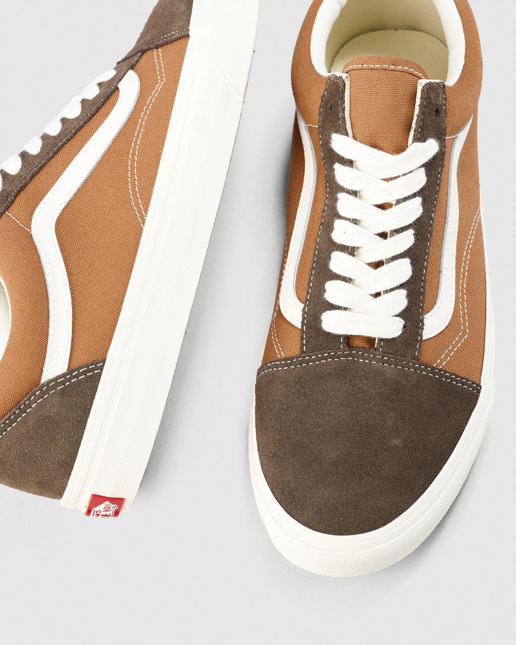 Old Skool - Brown/Brown
