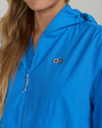 Barrier Windbreaker Jacket - Bold Blue