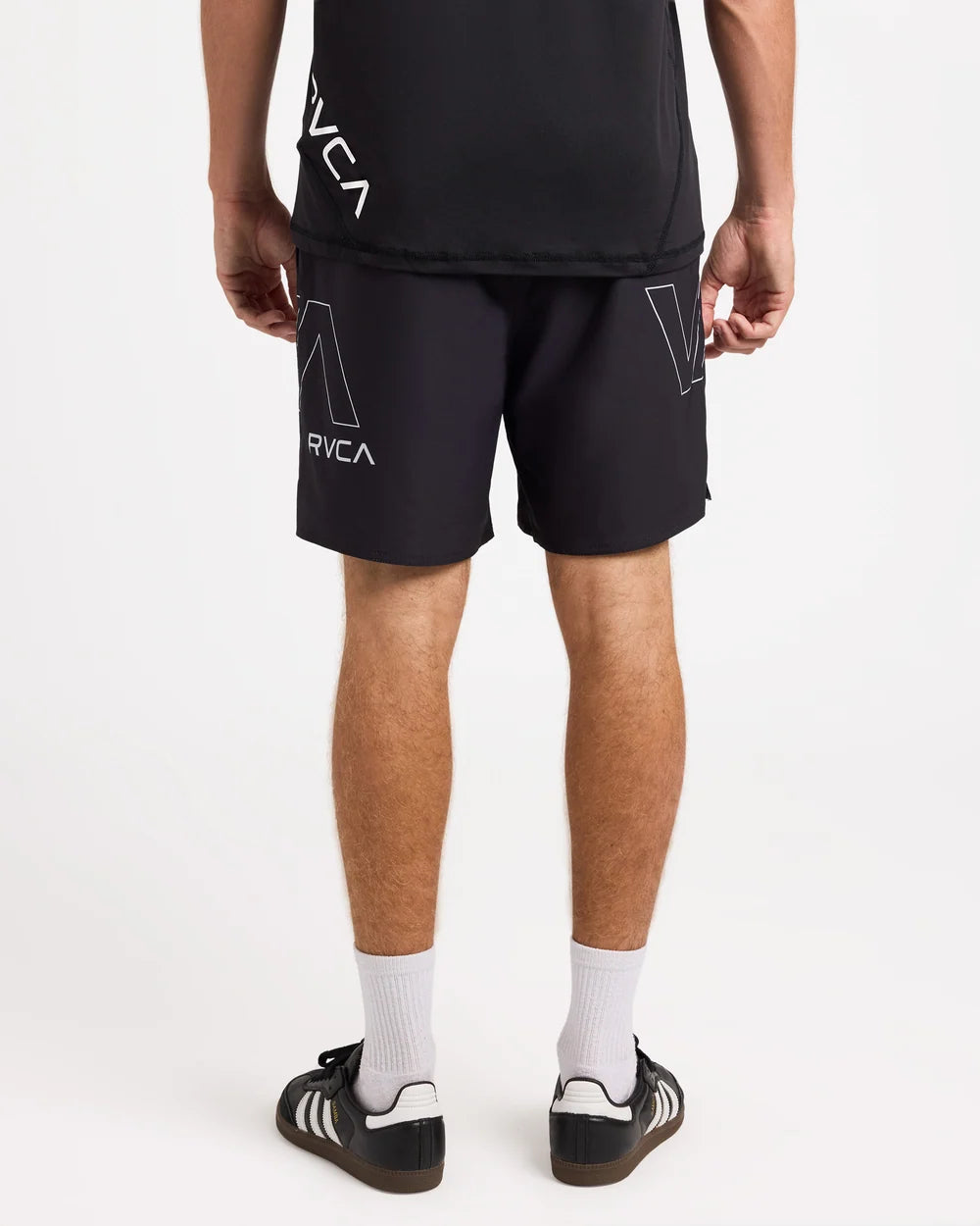 Yoggas 2 in 1 17" Shorts