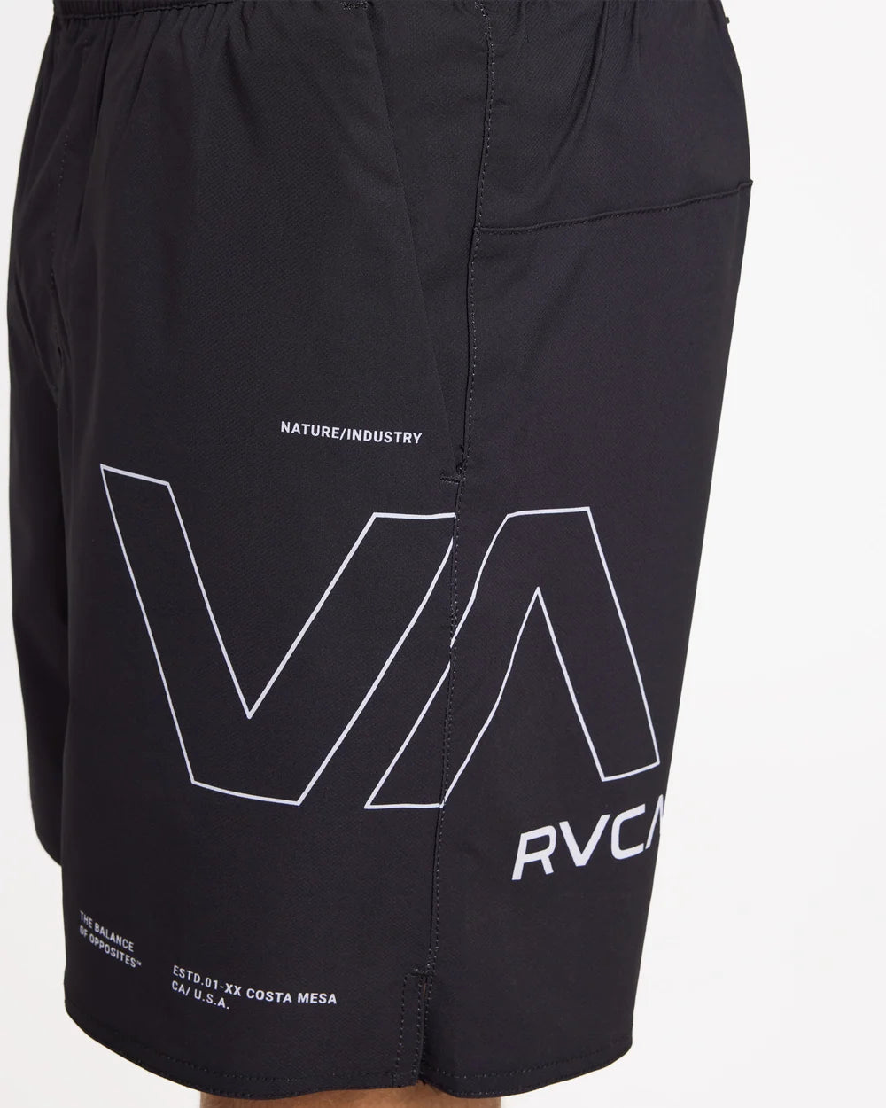 Yoggas 2 in 1 17" Shorts
