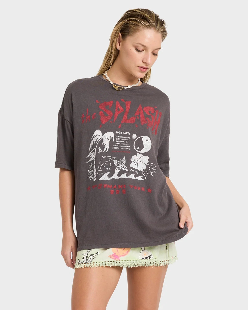 Lottie Hall SS Tee