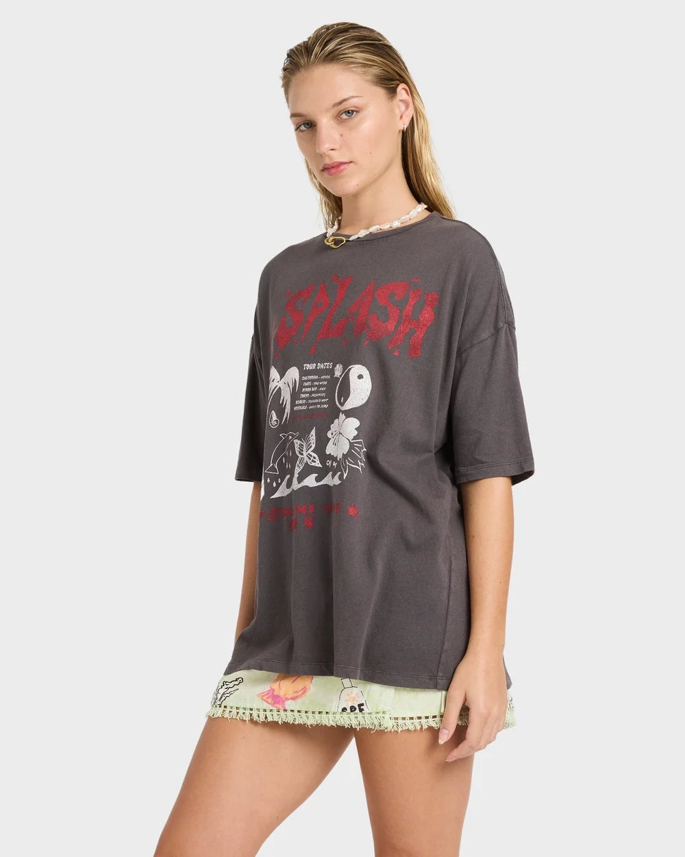 Lottie Hall SS Tee