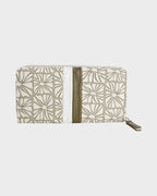 Zip Around Bi-fold Wallet