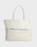 Paradise Beach Tote Bag