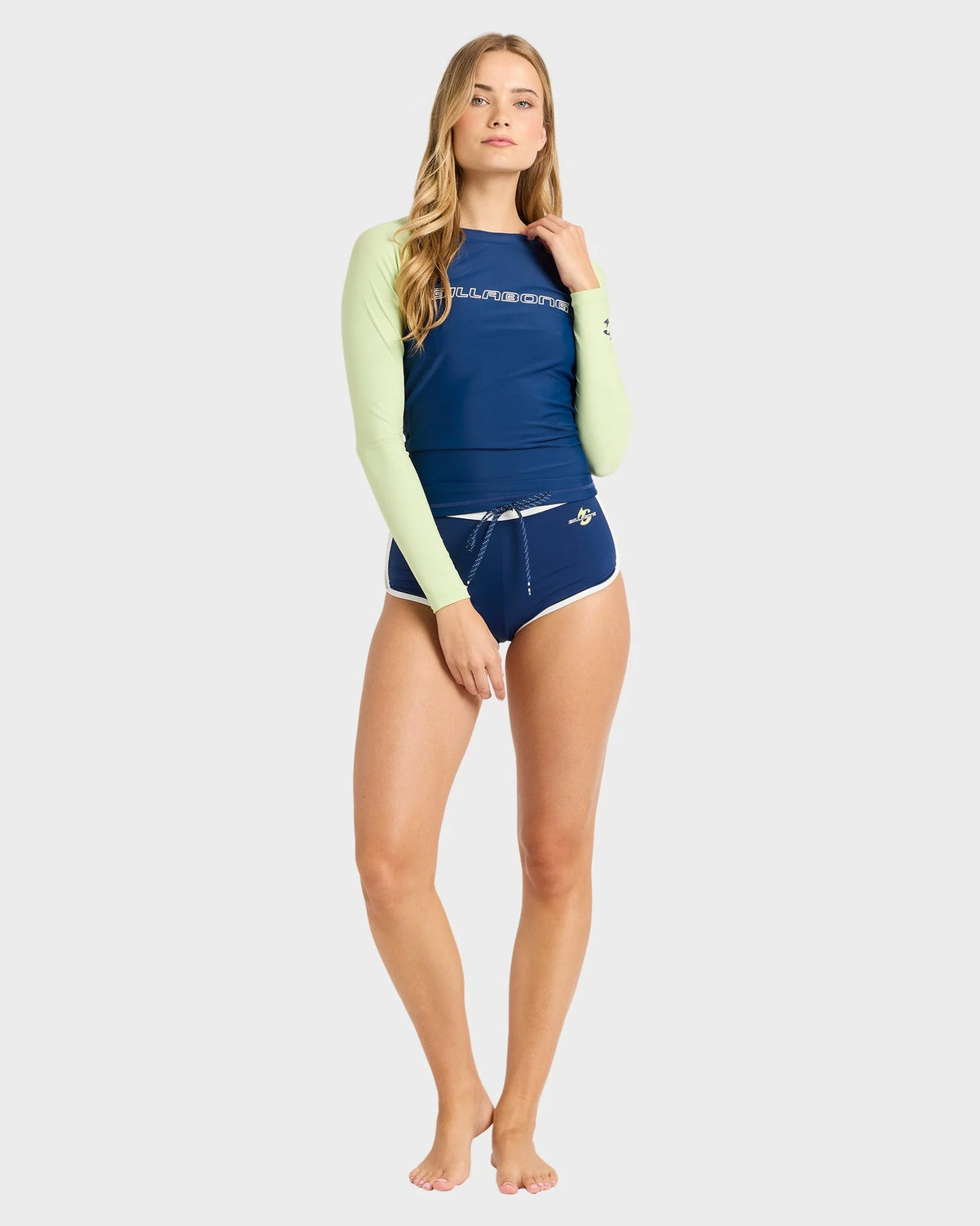 Dig It Long Sleeve Rash Vest